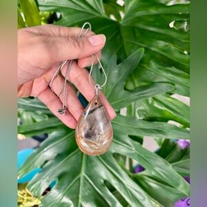 Polychrome Jasper necklace